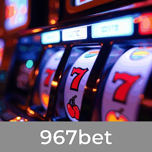 967bet: Slots com Gigantescos Jackpots, Jogos de Mesa ao Vivo - Experiência Imersiva, Roleta - Altas Chances de Ganhar